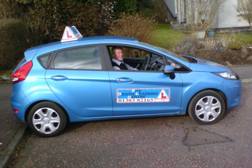 driving instructor dunfermline
