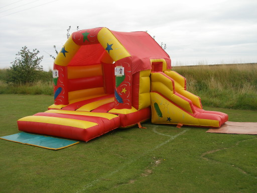 Bounce&amp;Slide From ??44.99 in hall hire
