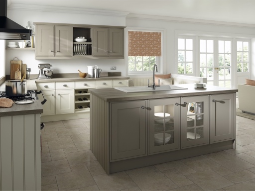 Contemporary Farmhouse Kitchen