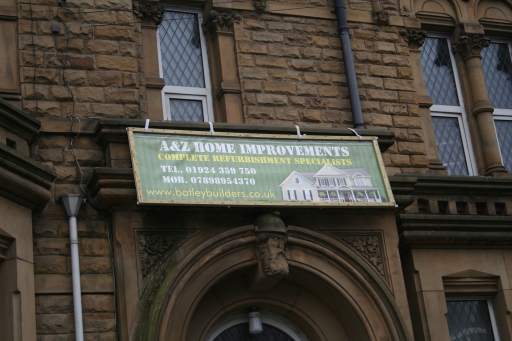 Builders in Leeds, in Batley, in Dewsbury, in Morley