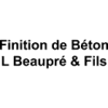 Finition de Béton L Beaupré & Fils