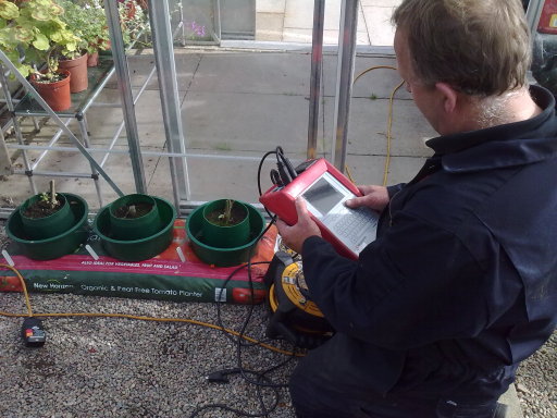 Aberdeen Pat Test Services