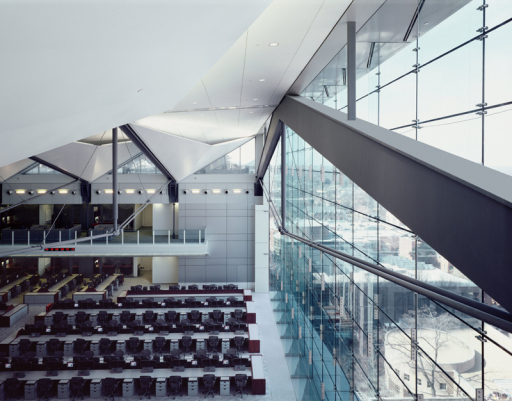Suspended Ceilings