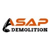 ASAP Demolition Logo
