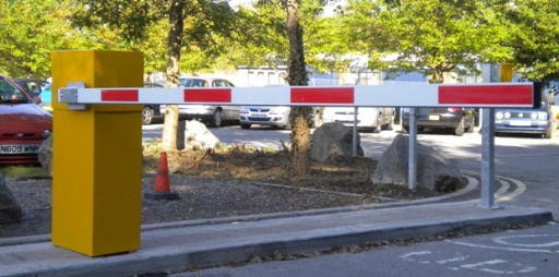 Parking Barriers