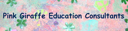 Pink Giraffe Education Consultants