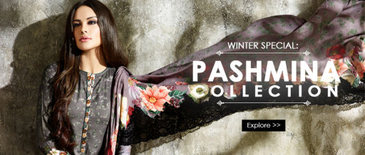 Pashmina Salwar Suits Online UK