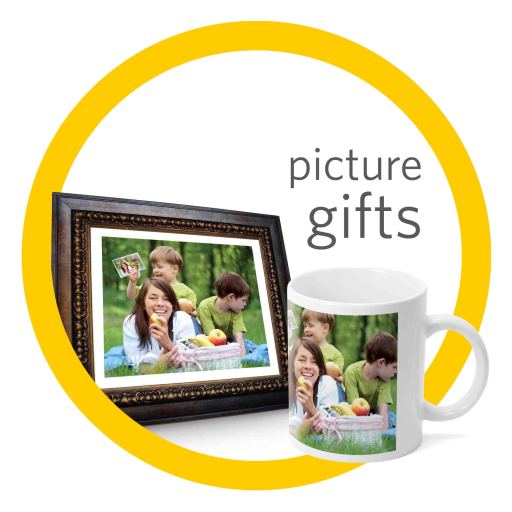 Personalised Photo Gifts