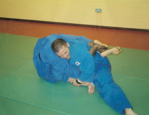 DERBY OLYMPUS JUDO CLUB