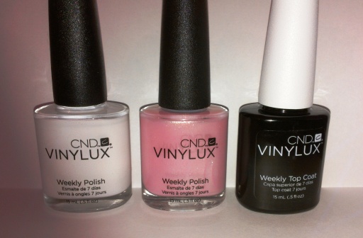 CND Vinylux, Amazing new product. Come and give it a try. Manicures and pedicures or retail sales