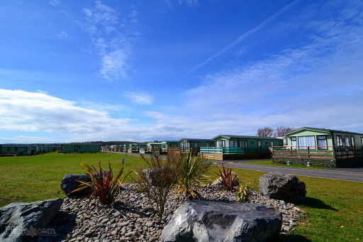 dumfries and galloway caravan holidays