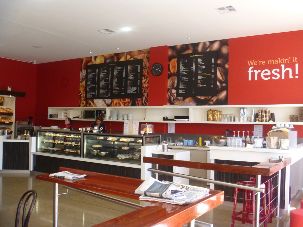 Hyde Park Bakery 1 Mitchell Street, Hyde Park, 5061