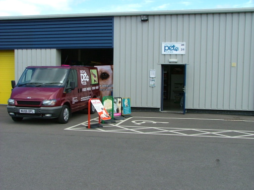 Discount Pet Foods