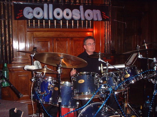 Martin at Blenheim