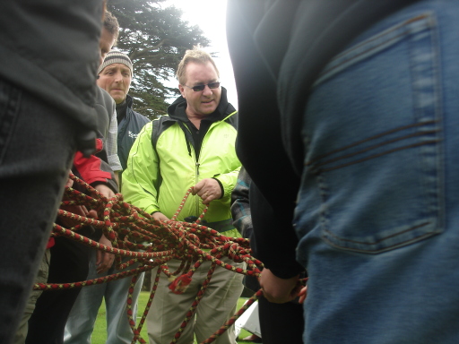 Teambuilding near Hay-on-Wye