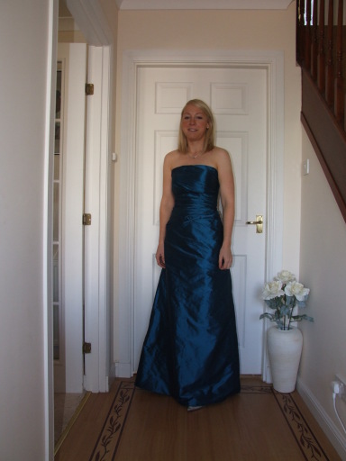 bridesmaid dress