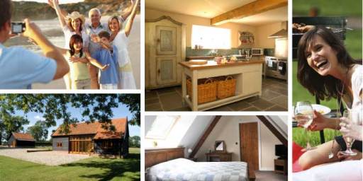 Coast and Country Holiday Cottages Norfolk