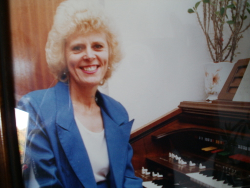 piano lessons with Patricia Rutt