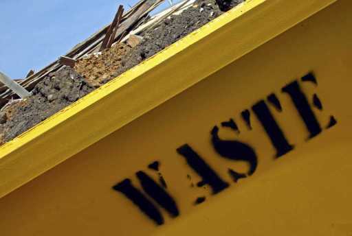 Skip Hire in Rotherham