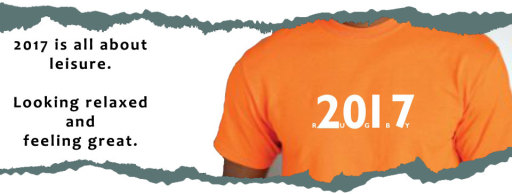 Rugby Clothing, T-Shirts, Polo Shirts