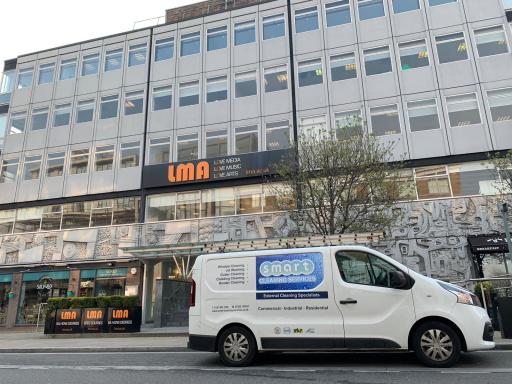 Commercial window cleaning Liverpool 