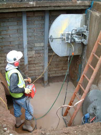 Track / Wall Sawing