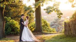 Wedding Photograph Ashridge, Hertfordshire