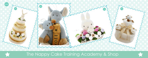 Group and One to One Nappy Cake Training Courses