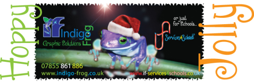 Have a Hoppy Christmas...