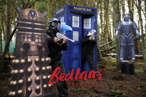 Doctor Who