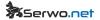serwo.net Logo