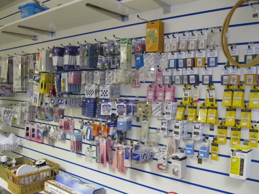 Haberdashery