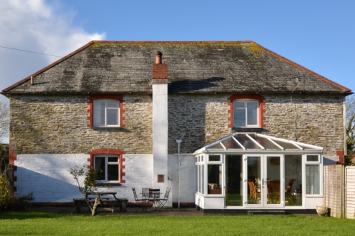 Beautiful Duchy house