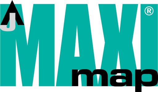MaxiMap Giant walk-on floor maps