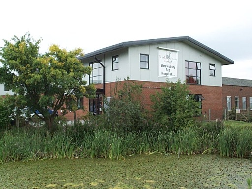 Shrewsbury Pet Hospital Harlescott