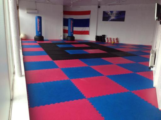 Training Area