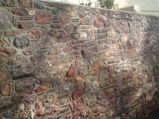 STONE WALL BY ABBOTSBURYSTONEWORK