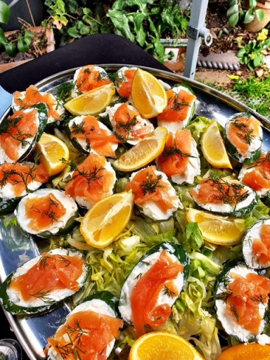 Canapes