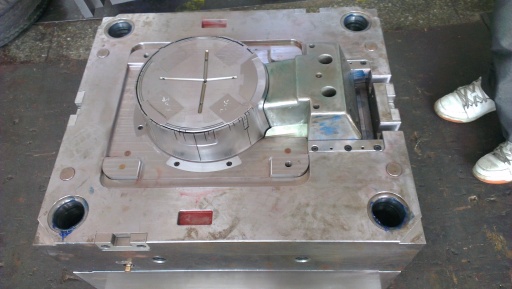 Electric Fan Tooling.