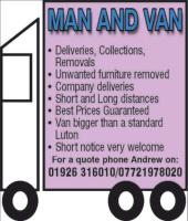 Man & Van