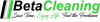 Beta Cleaning Logo