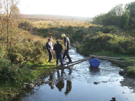 Teambuilding activities