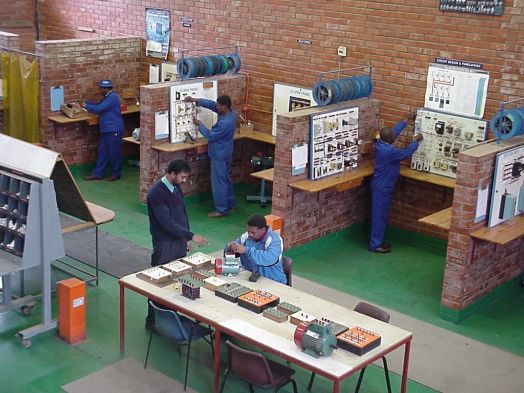 Eastcape Training Centre Spondo Street, Port Elizabeth, 6000