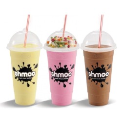 Shake n' Bake Party Package available with Shmoo