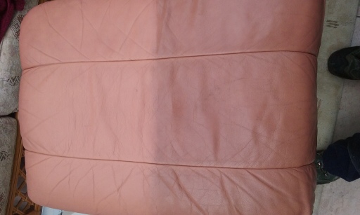 Leather Upholstery Cleaning
