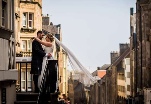Scottish wedding