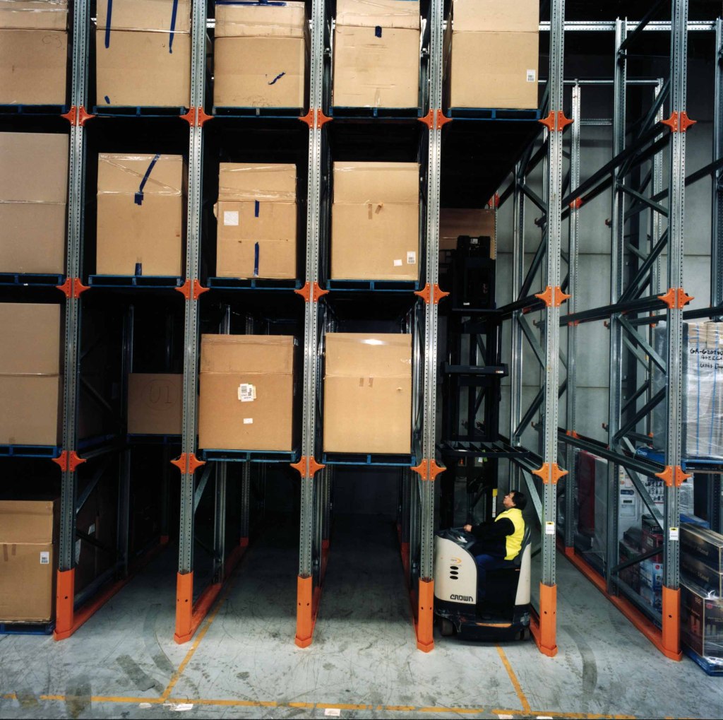 Colby Storage Solutions Central 27 Ash Road, Prestons, 2170
