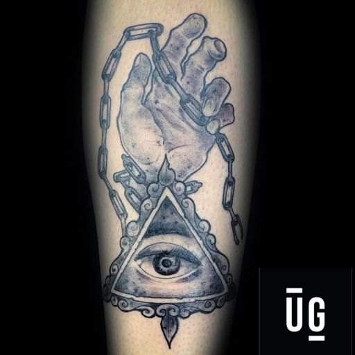 Underground Tattoo - Stevenage -SG1 1DA