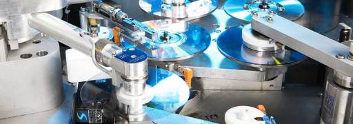 DVD Replication