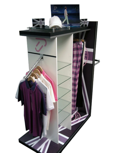 Point of Sale Displays, Bespoke Display Stand, Retail Displays, POS Stand, Display Stand Rollouts